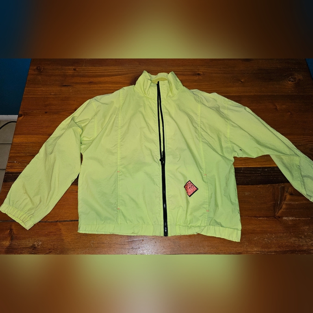Vintage Op Jacket